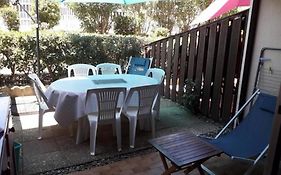 Appartement avec jardin Gruissan