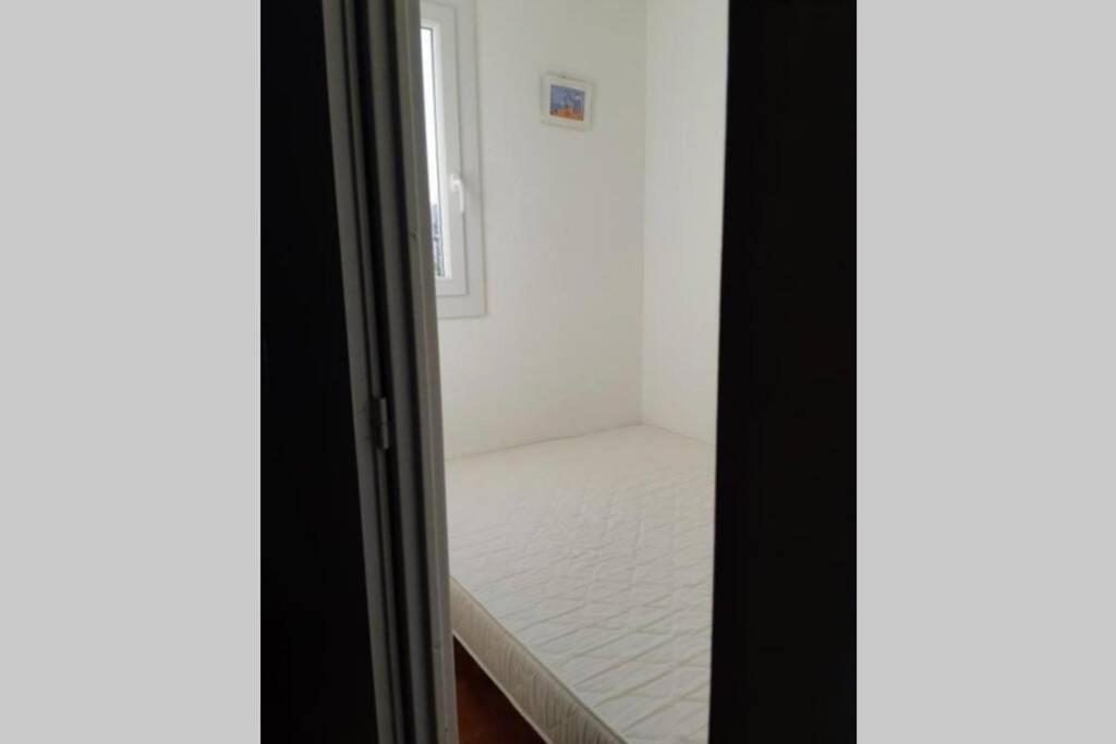 Appartement avec jardin Gruissan Extérieur photo