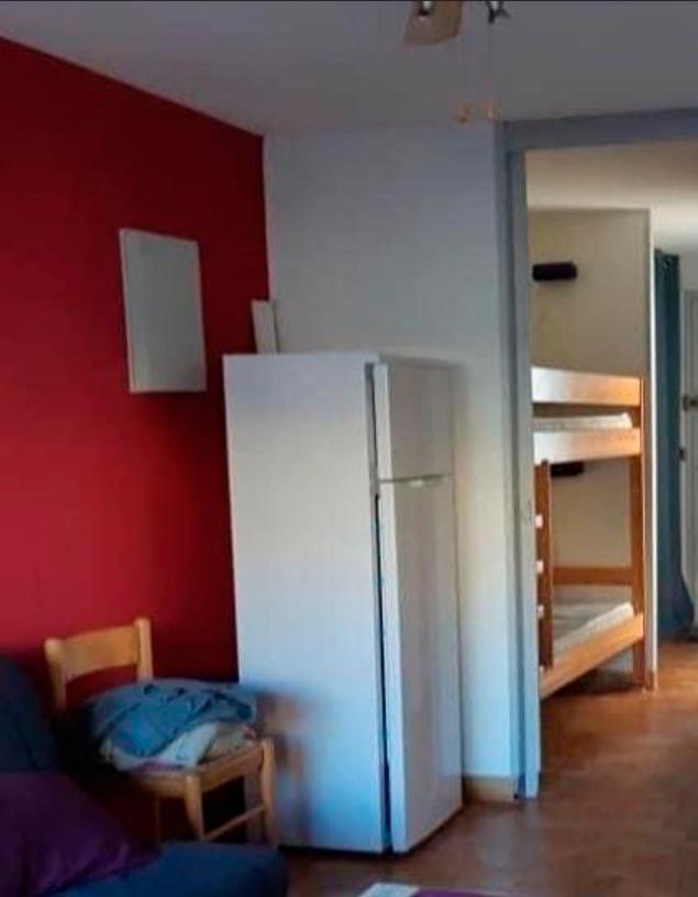 Appartement avec jardin Gruissan Extérieur photo